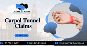 Carpal Tunnel Claims
