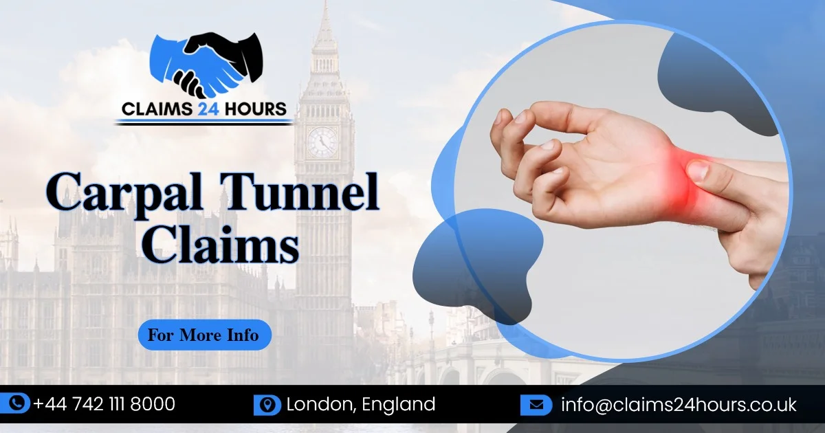 Carpal Tunnel Claims
