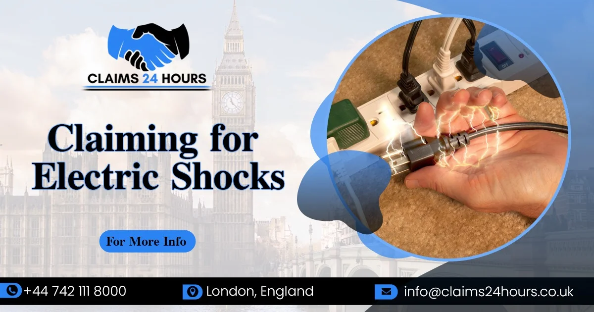 Claiming for Electric Shocks