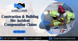 Construction and Building Site Accident Compensation Claims