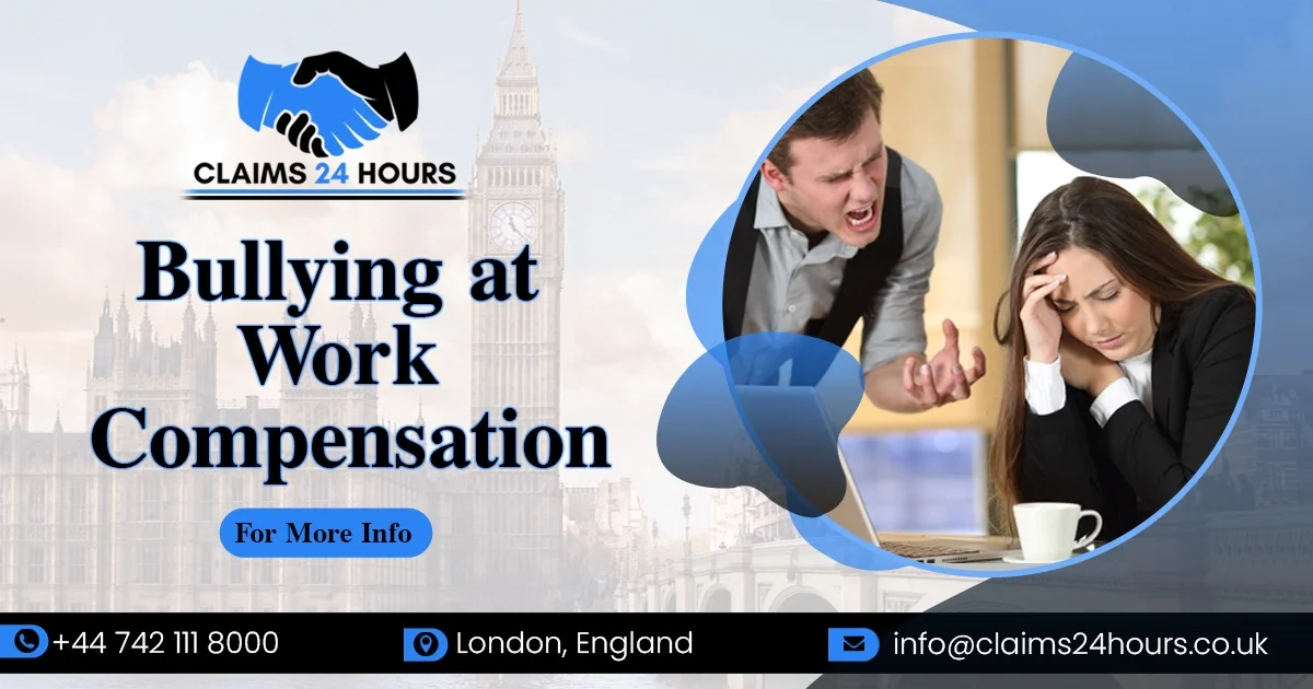 Bullying at Work Compensation