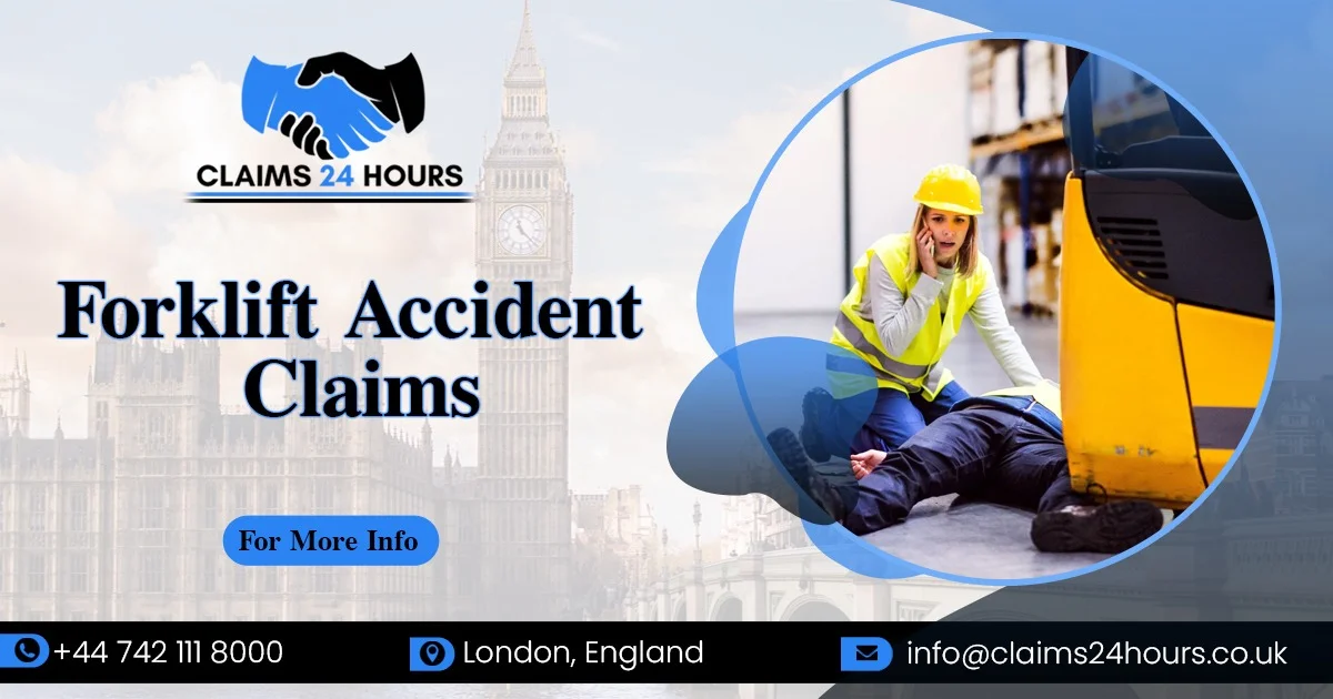 Forklift Accident Claims