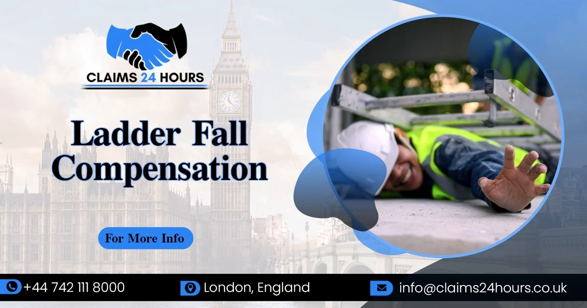 Ladder Fall Compensation