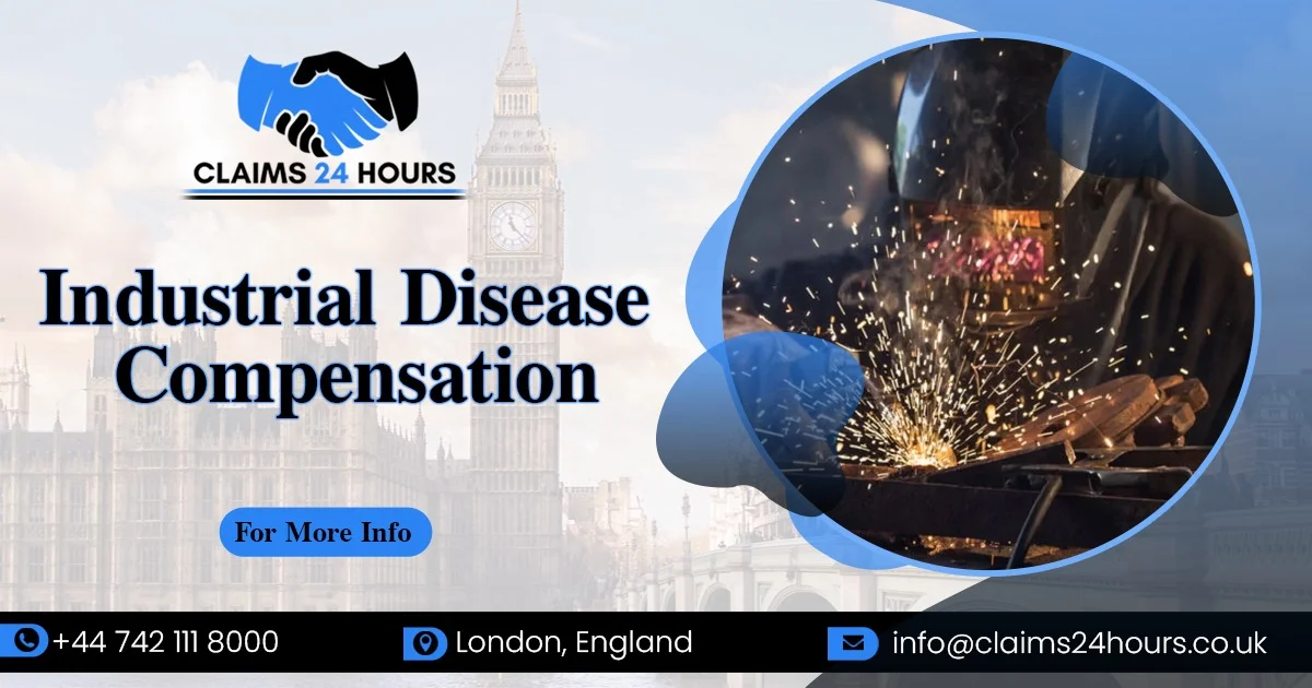 Industrial Disease Compensation