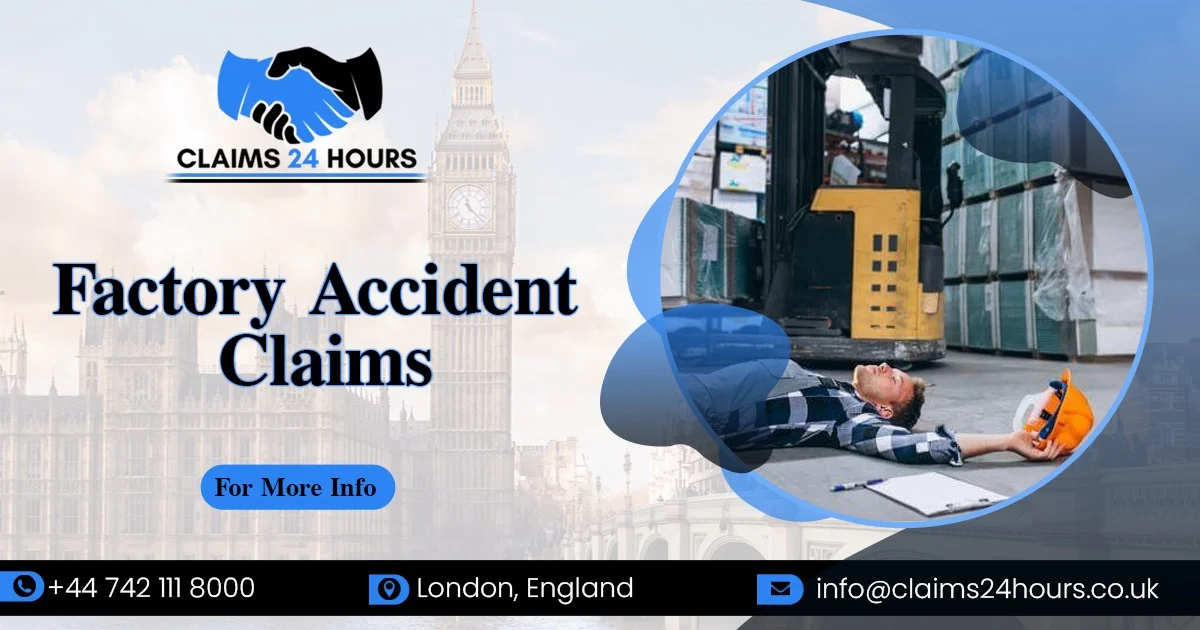 Factory Accident Claims