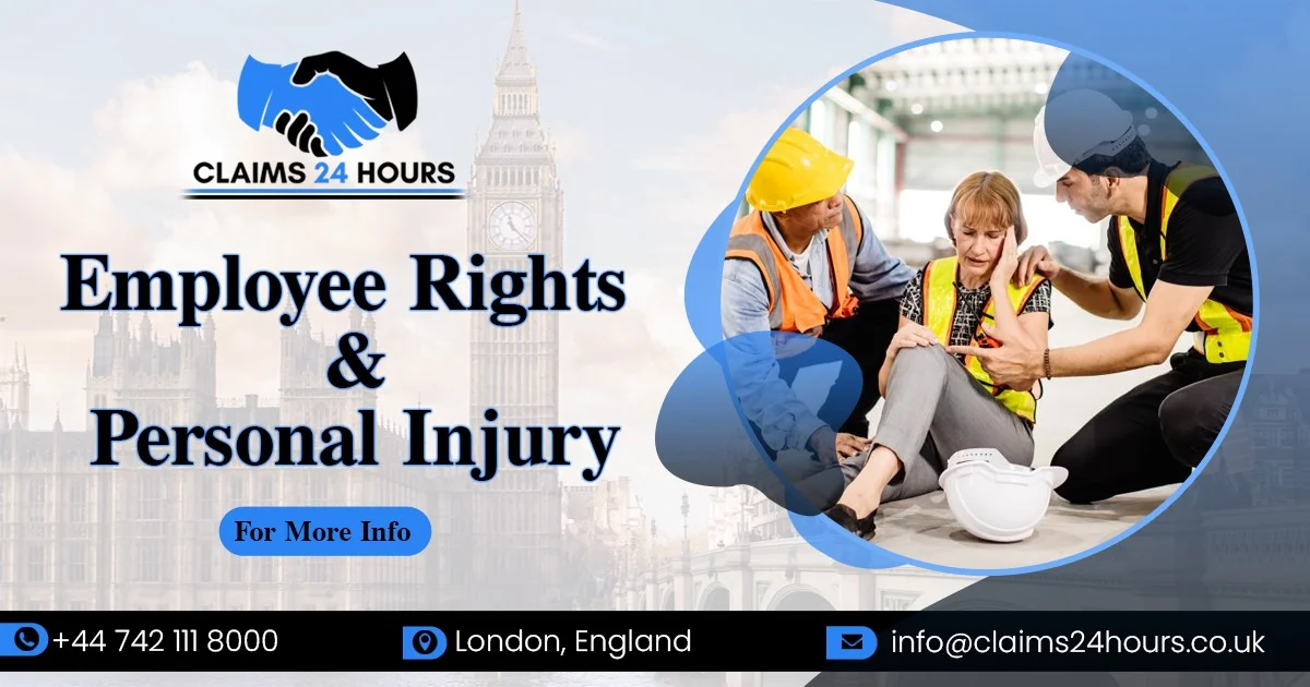 Employee rights and personal injury