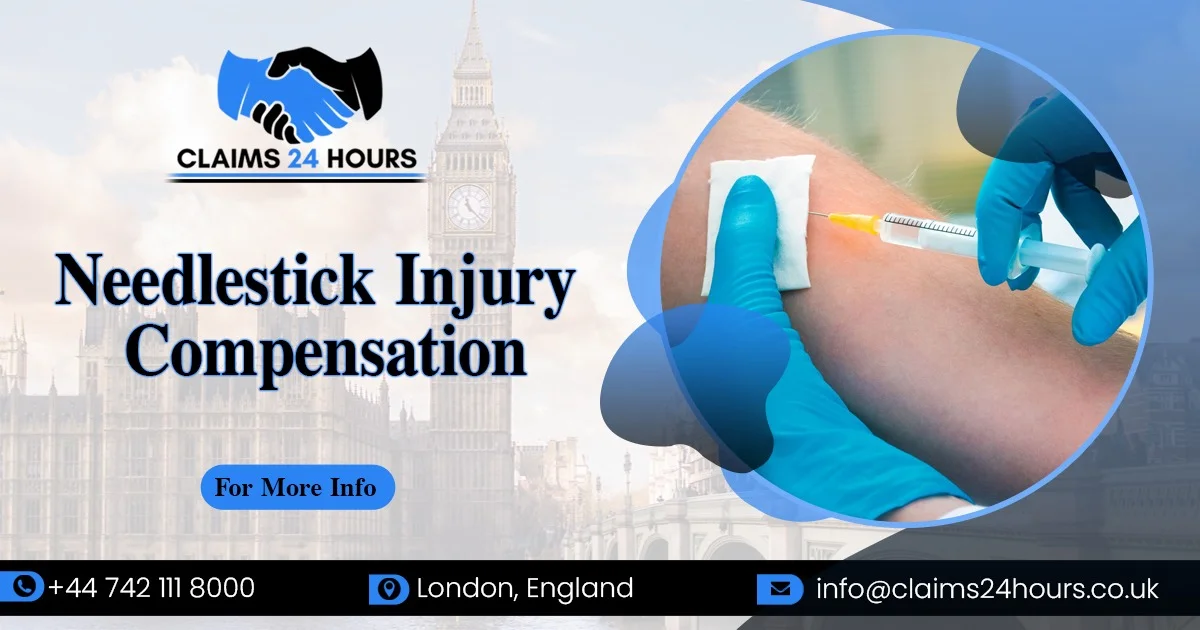 Needlestick Injury Compensation