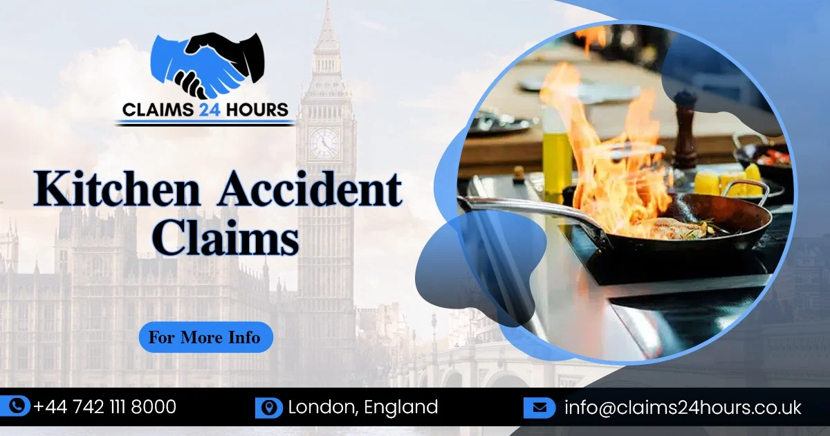 Kitchen Accident Claims