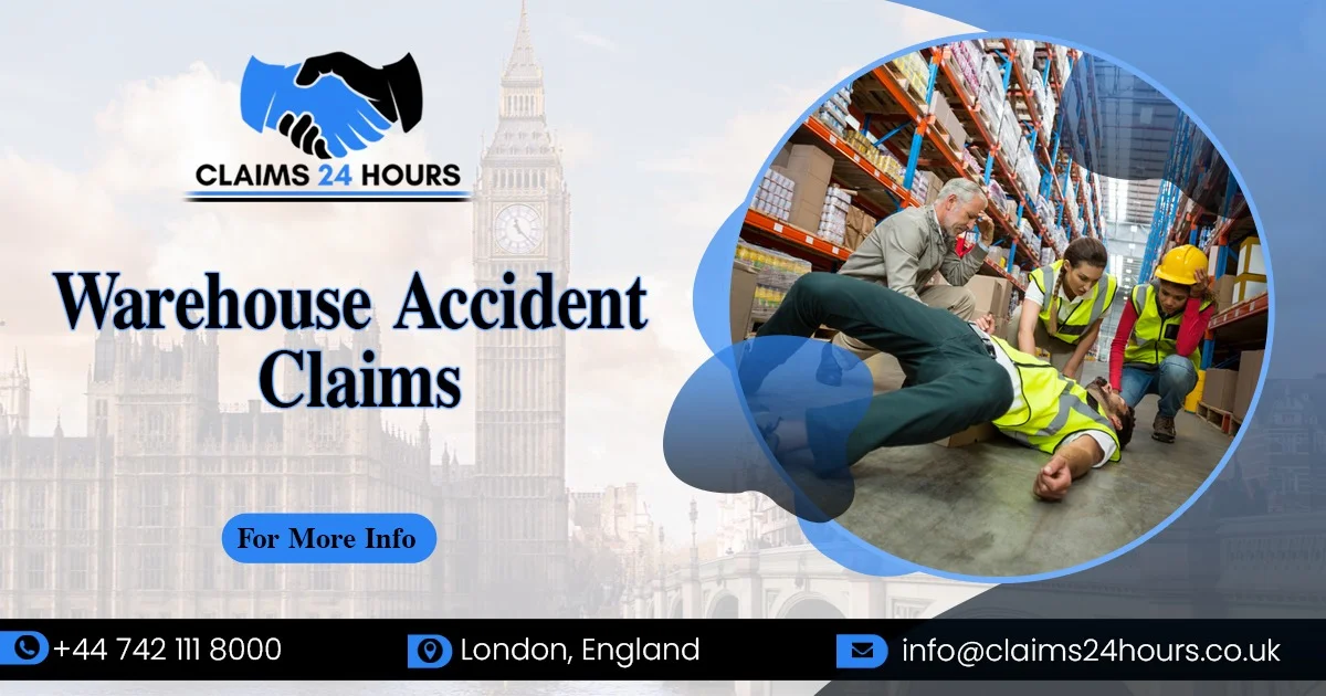 Warehouse Accident Claims