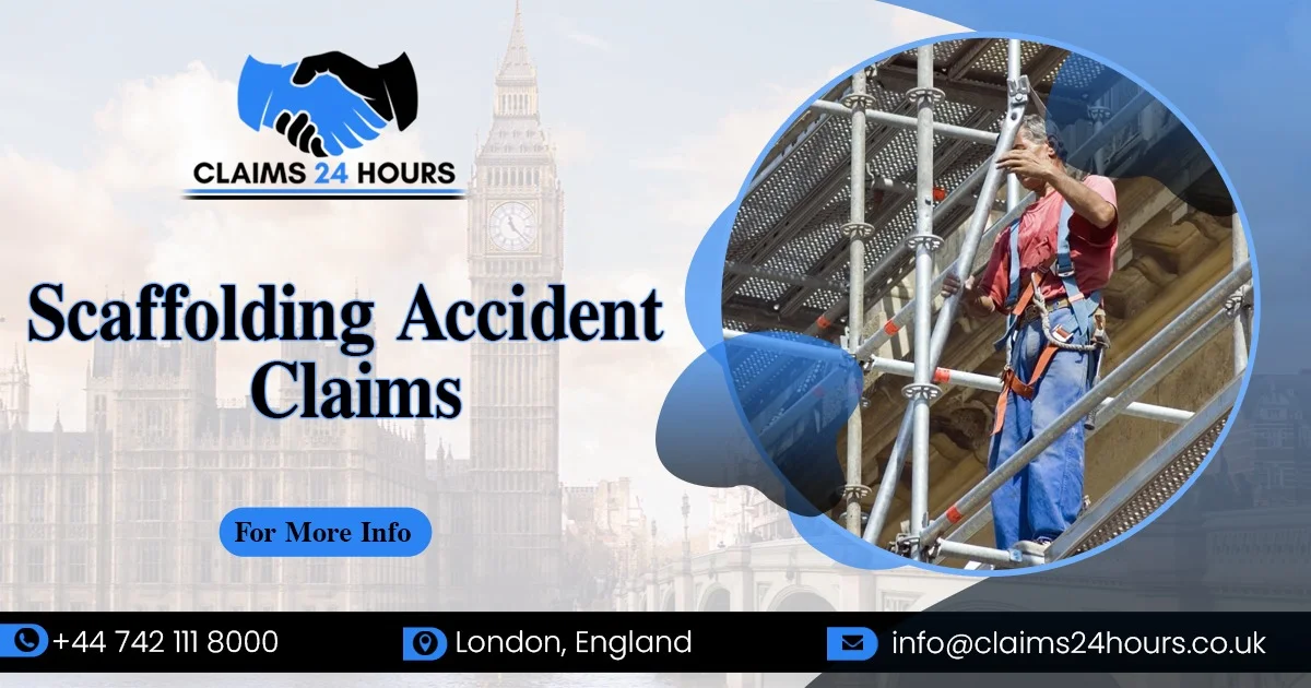 Scaffolding Accident Claims
