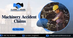 Machinery Accident Claims