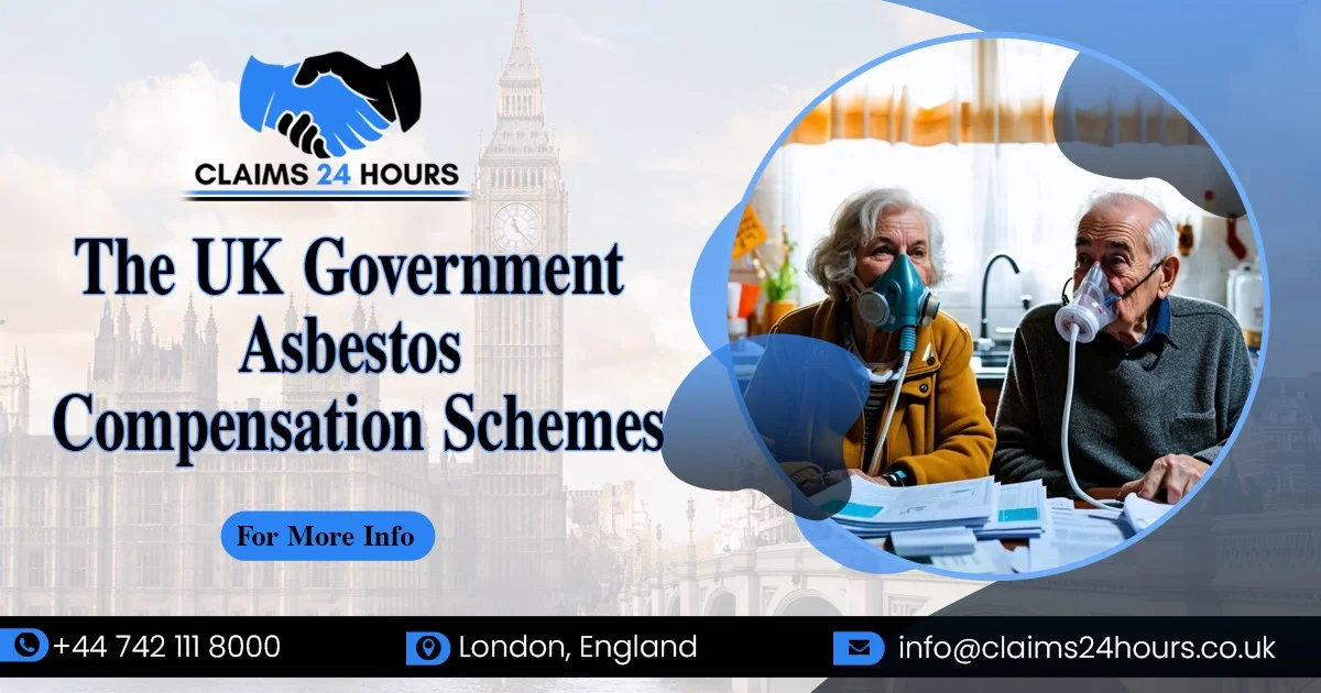 UK Government Asbestos Compensation Schemes