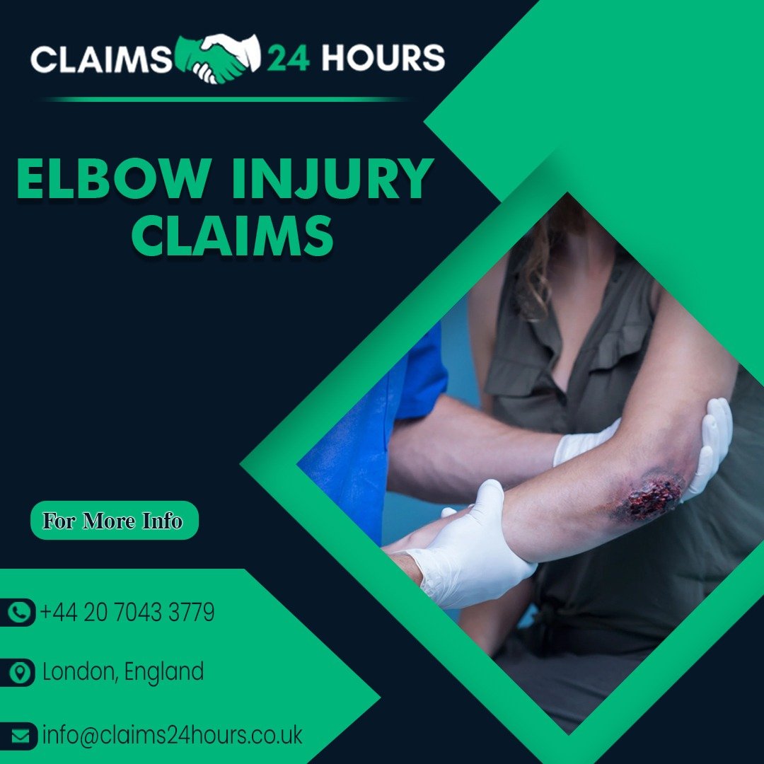 Elbow Injury Claims