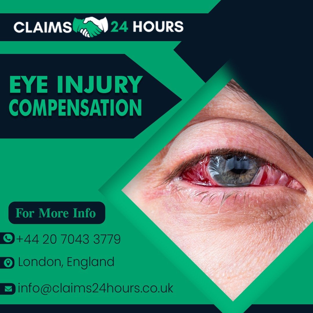 Eye Injury Compensation