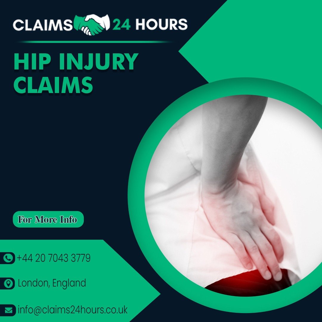 Hip Injury Claims