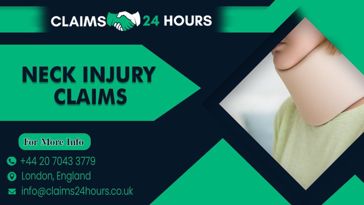 Neck Injury Claims