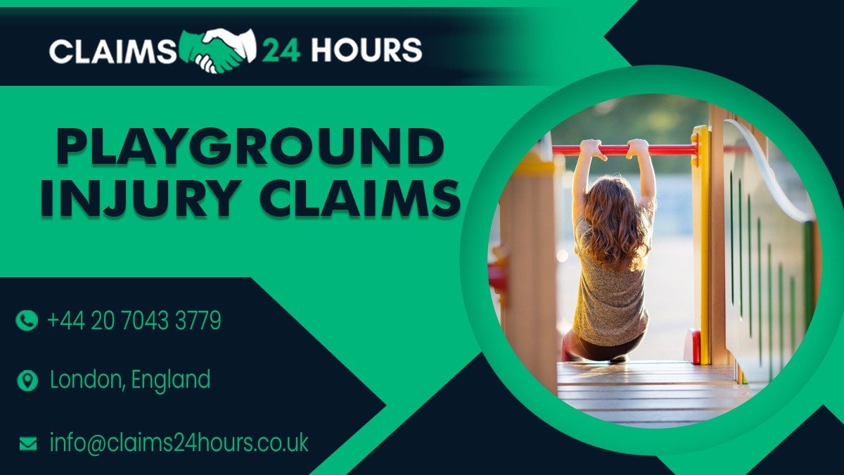 Playground Injury Claims
