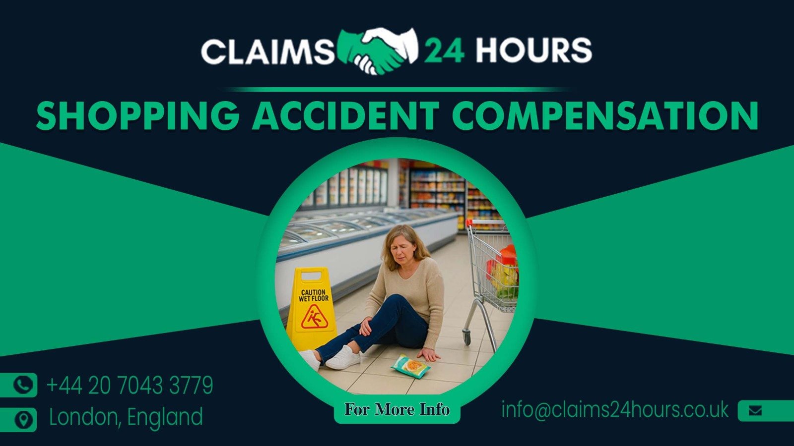 Shopping Accident Compensation