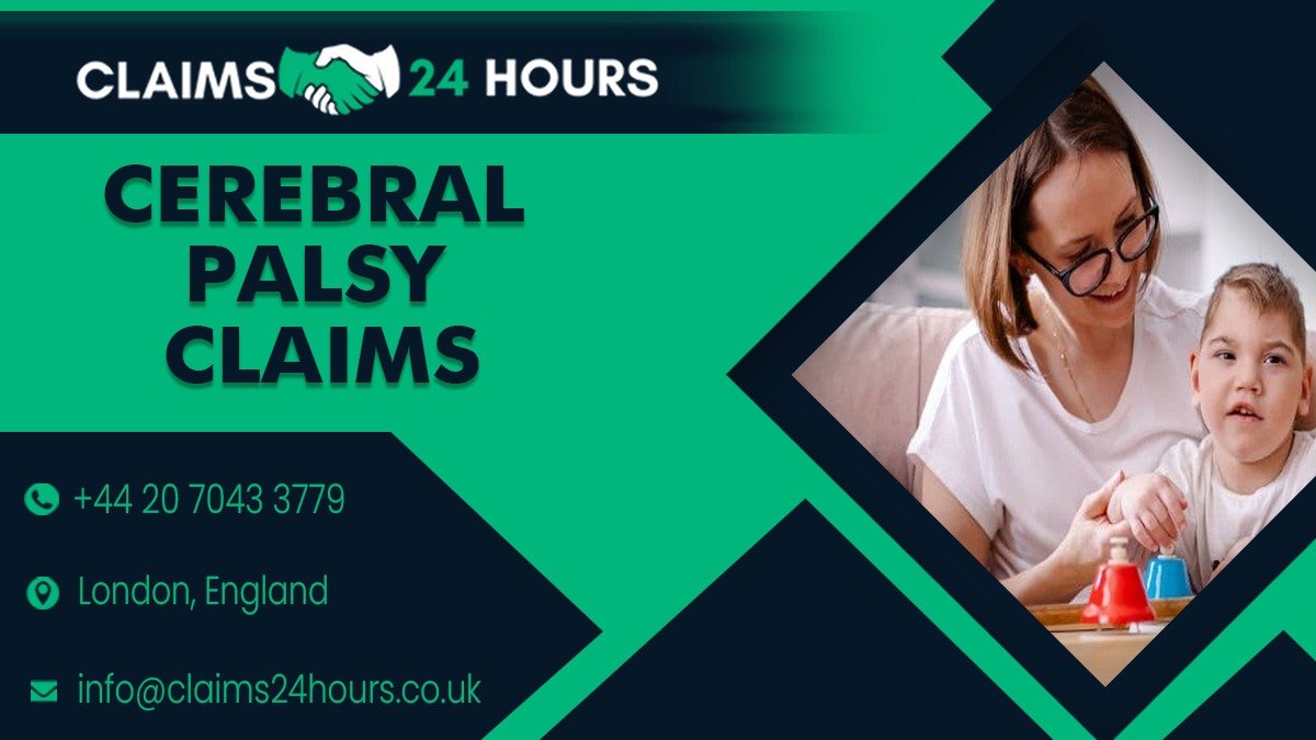 Cerebral Palsy Claims