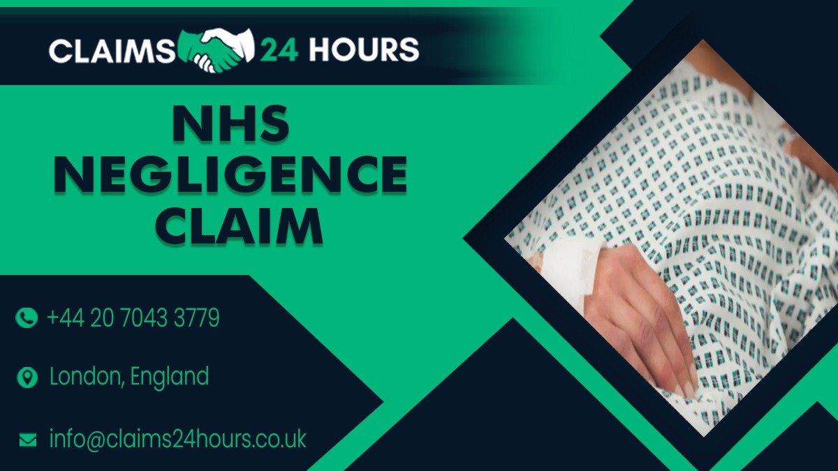 NHS Negligence Claim