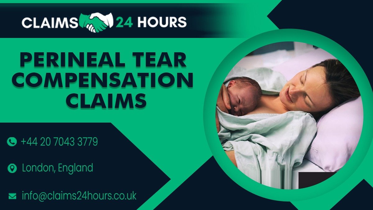 Perineal Tear Compensation Claims