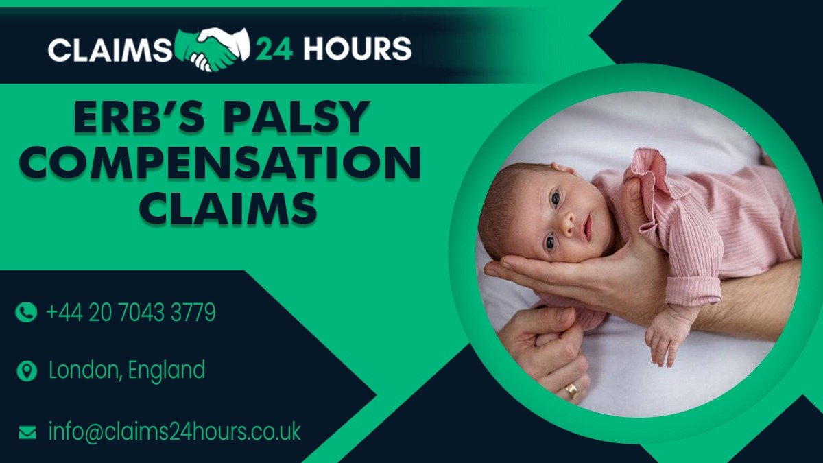 Erb’s Palsy Compensation Claims