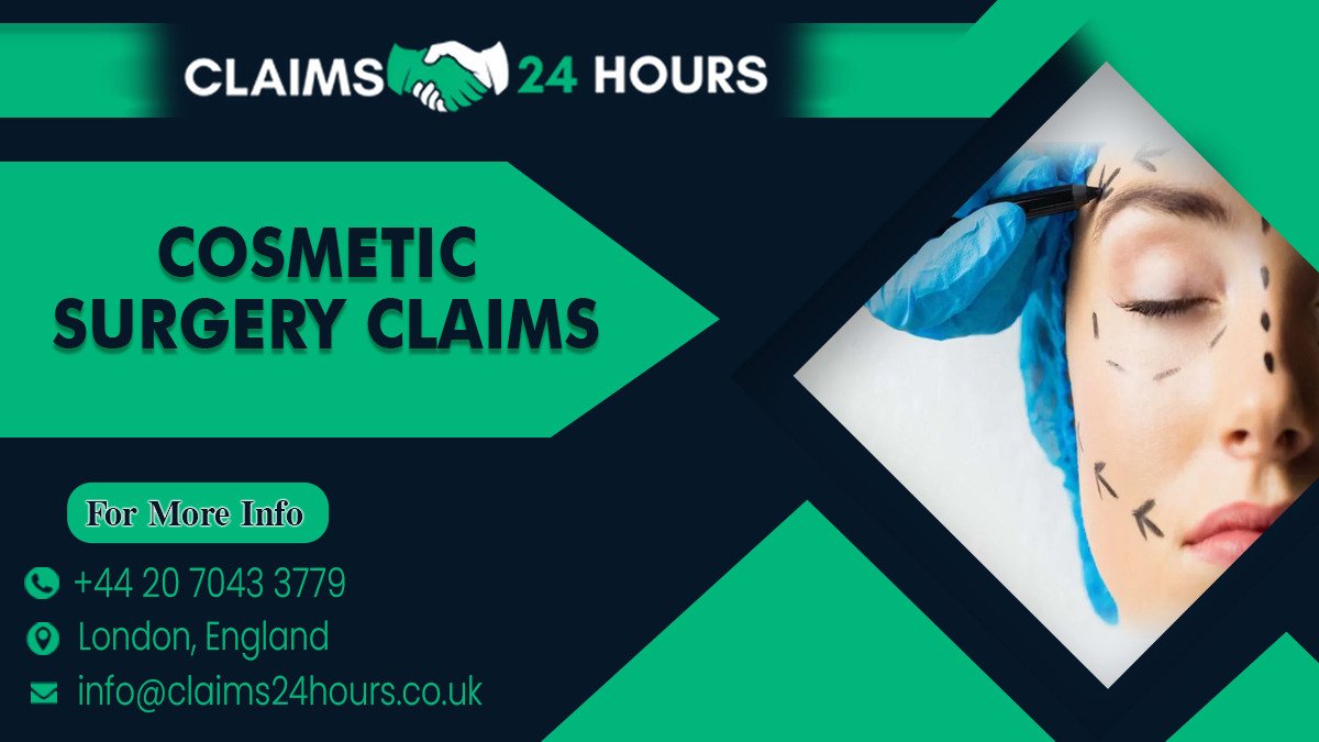 Cosmetic Surgery Claims